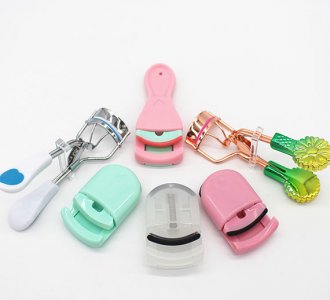 Eyelash curler