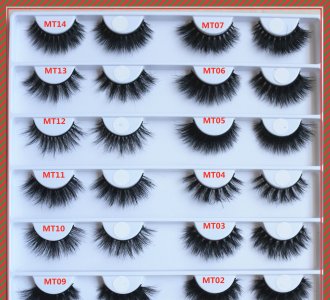 Mink Lashes