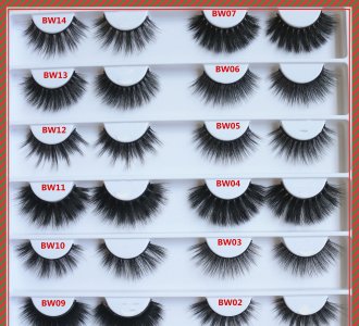 High-end Silk Lashes