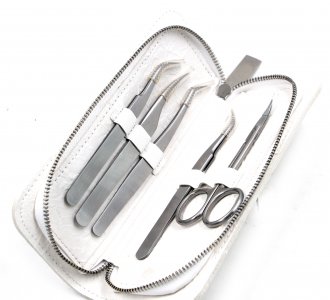 Eyelash Extension Tweezers