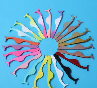 Eyelash Tweezers